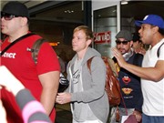 Bóng đá anh, ngoại hạng anh, lịch thi đấu euro 2012, Backstreet Boys giữa “rừng” fan hâm mộ Hà Nội